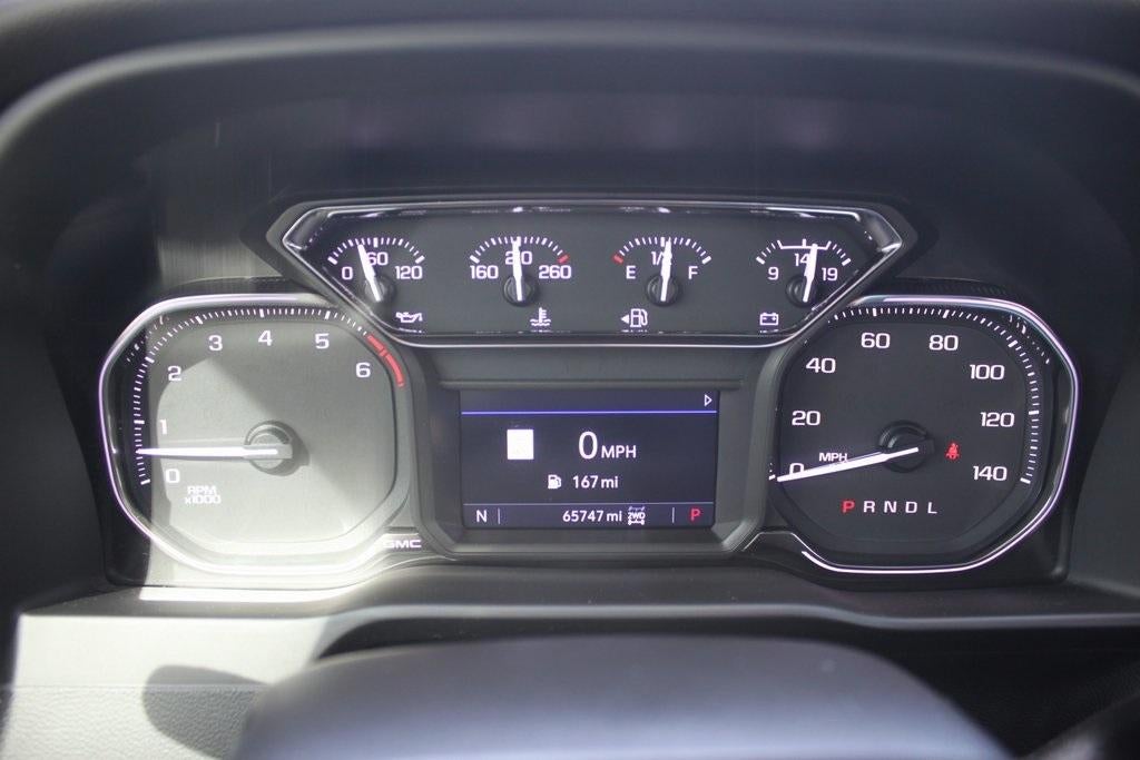 2022 GMC Sierra 1500 Limited AT4