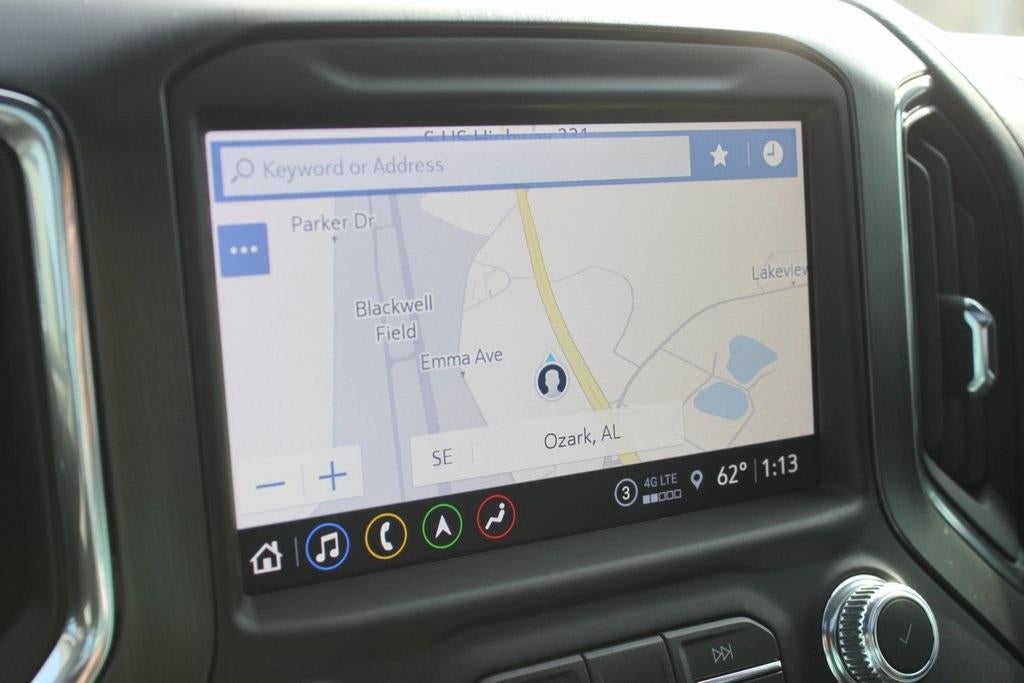 2022 GMC Sierra 1500 Limited AT4