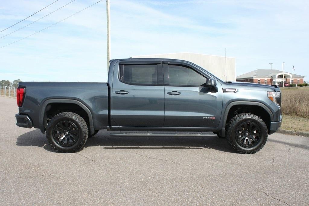 2022 GMC Sierra 1500 Limited AT4