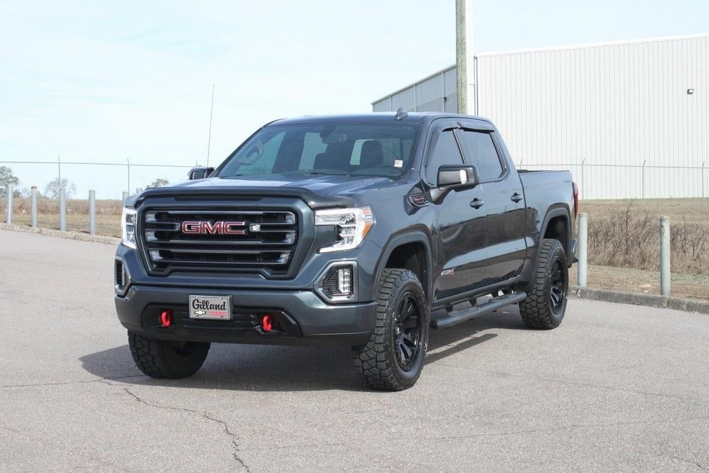 2022 GMC Sierra 1500 Limited AT4