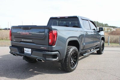 2022 GMC Sierra 1500 Limited AT4