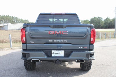 2022 GMC Sierra 1500 Limited AT4
