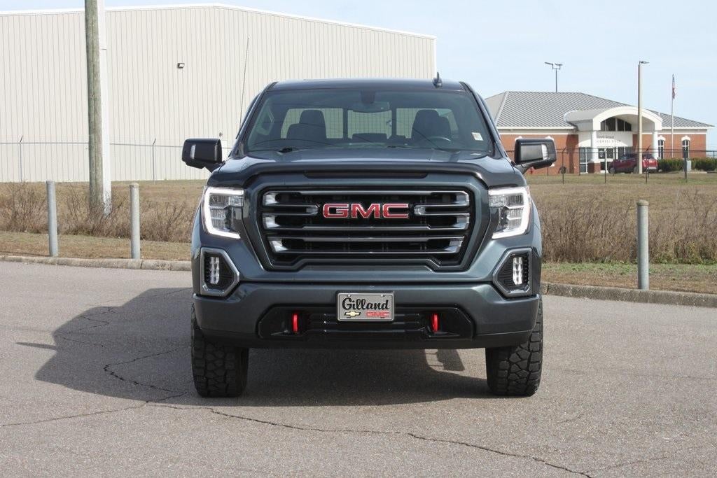 2022 GMC Sierra 1500 Limited AT4