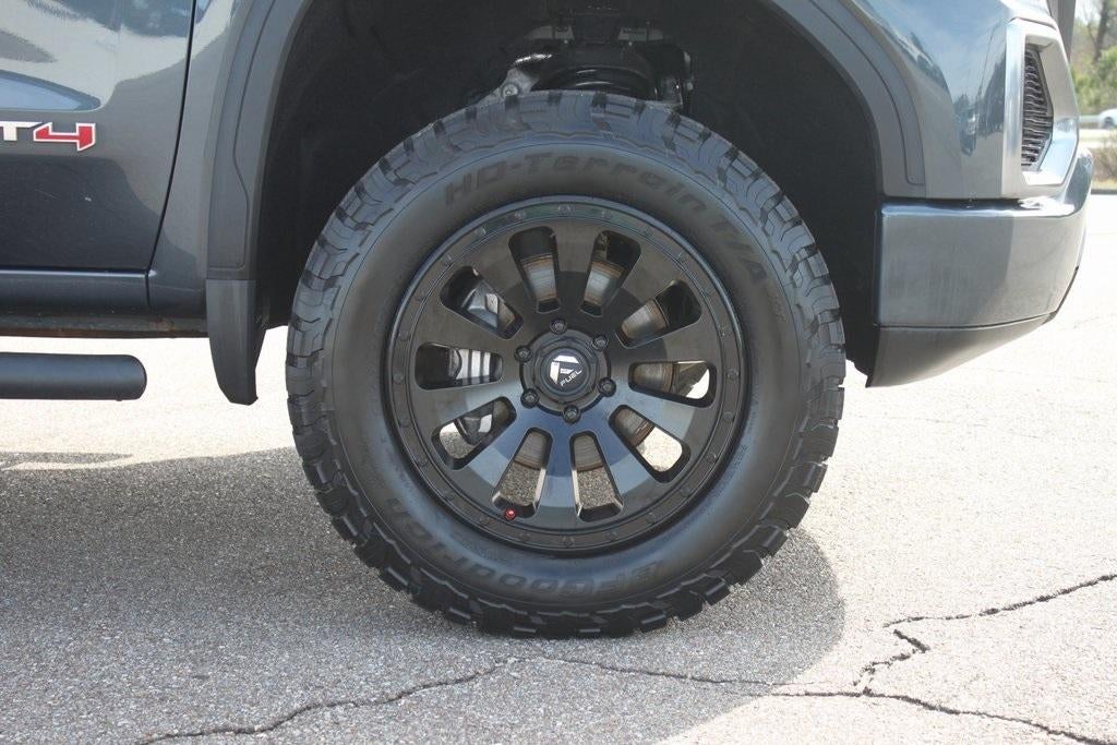 2022 GMC Sierra 1500 Limited AT4