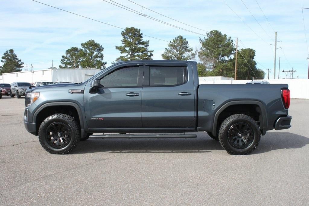 2022 GMC Sierra 1500 Limited AT4