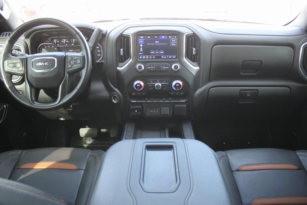 2022 GMC Sierra 1500 Limited AT4