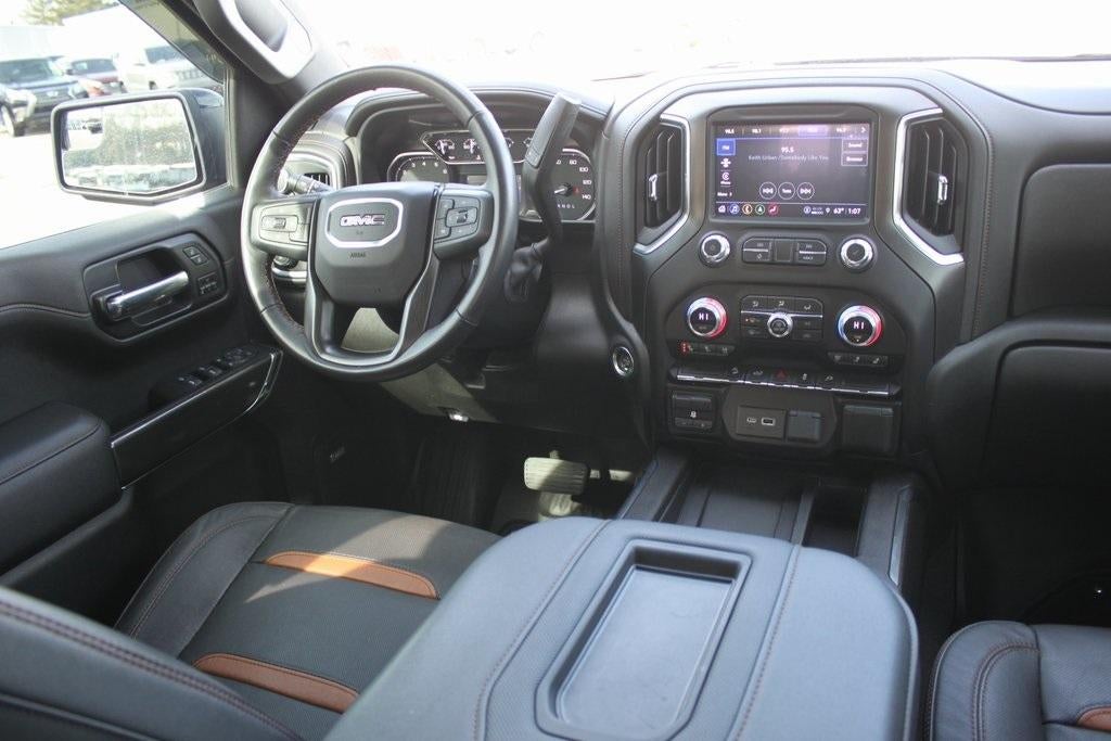2022 GMC Sierra 1500 Limited AT4
