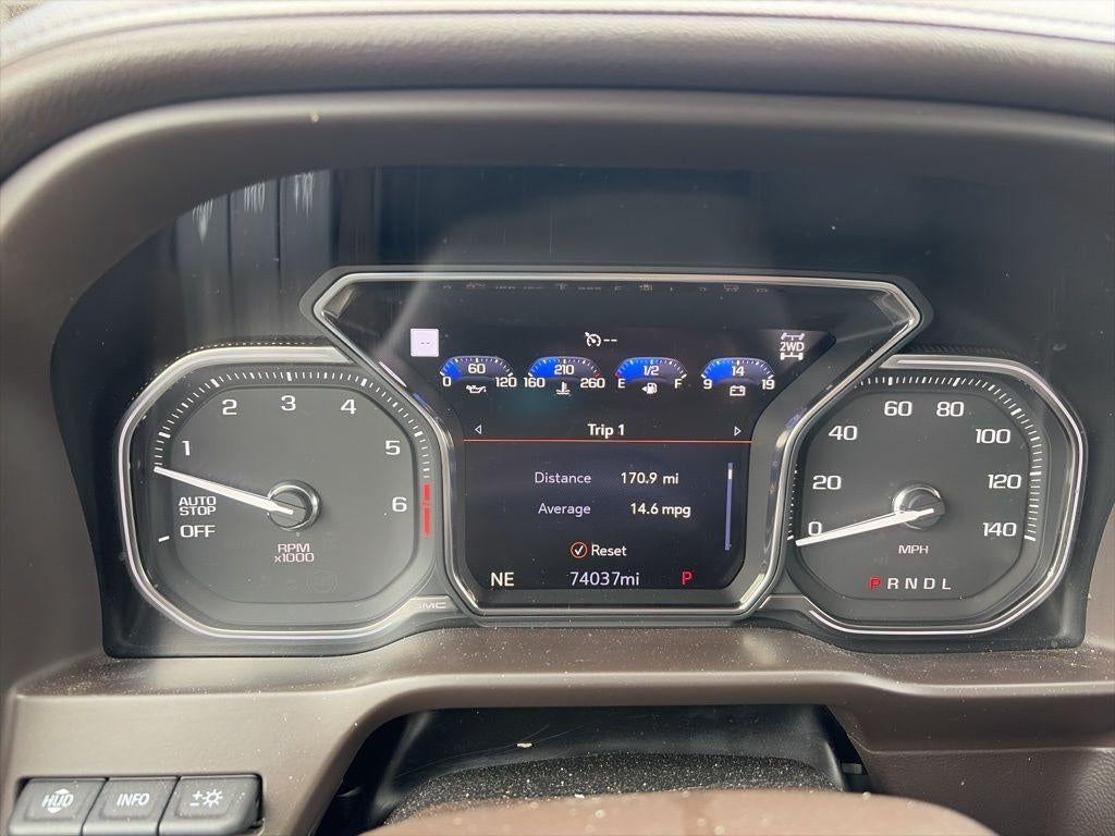 2019 GMC Sierra 1500 Denali