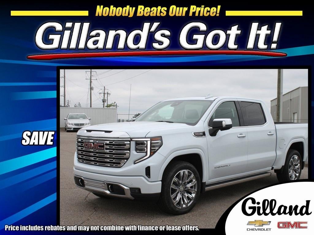 2026 GMC Sierra 1500 Denali