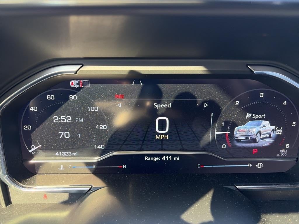 2024 GMC Sierra 1500 Denali