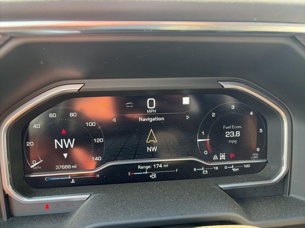 2023 GMC Sierra 1500 Denali Ultimate