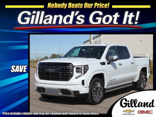 2026 GMC Sierra 1500 Denali Ultimate