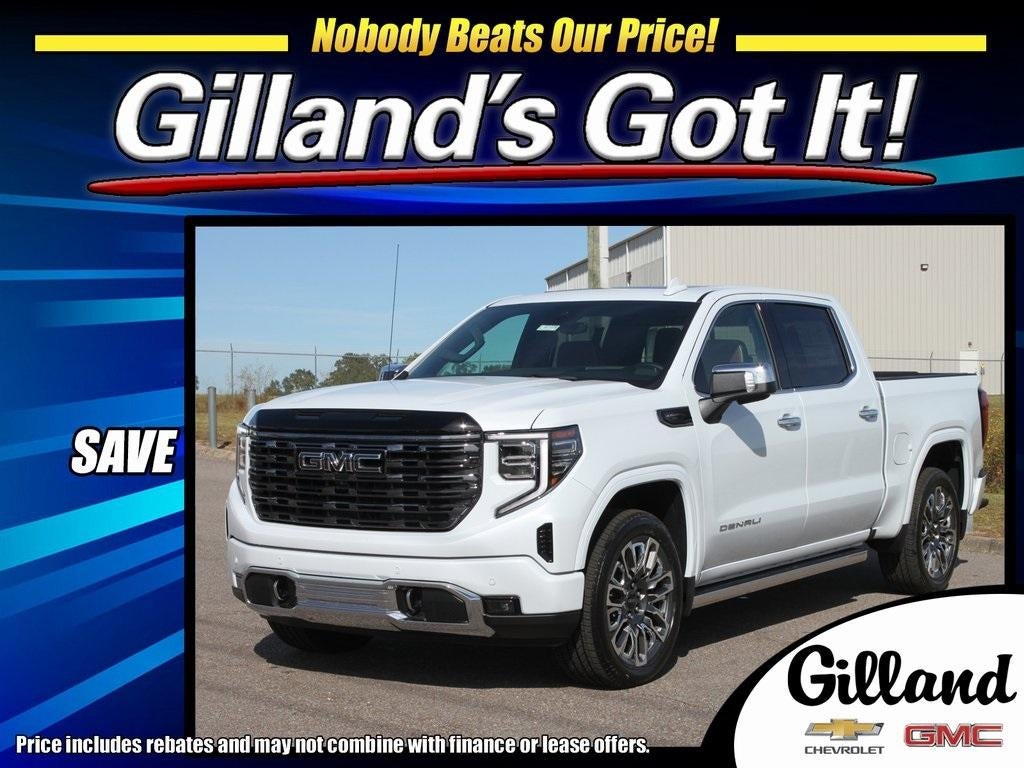 2026 GMC Sierra 1500 Denali Ultimate