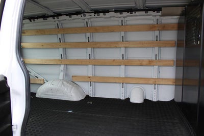 2024 GMC Savana Cargo 2500 Base