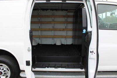 2024 GMC Savana Cargo 2500 Base