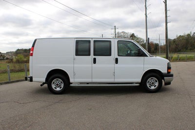 2024 GMC Savana Cargo 2500 Base
