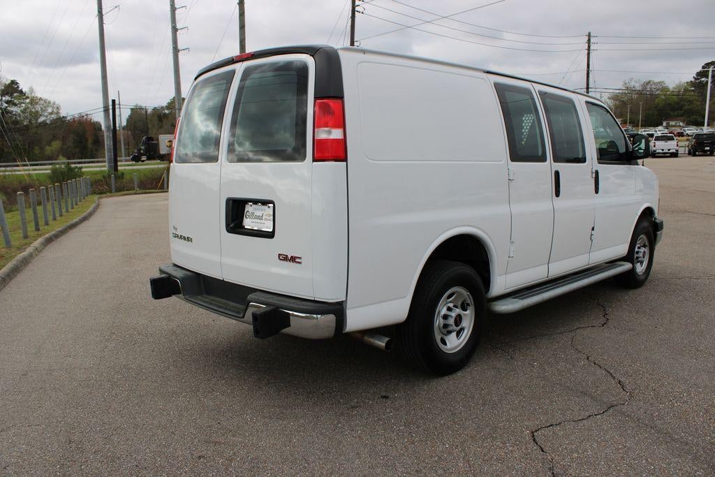 2024 GMC Savana Cargo 2500 Base
