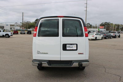 2024 GMC Savana Cargo 2500 Base
