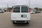 2024 GMC Savana Cargo 2500 Base