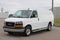 2024 GMC Savana Cargo 2500 Base