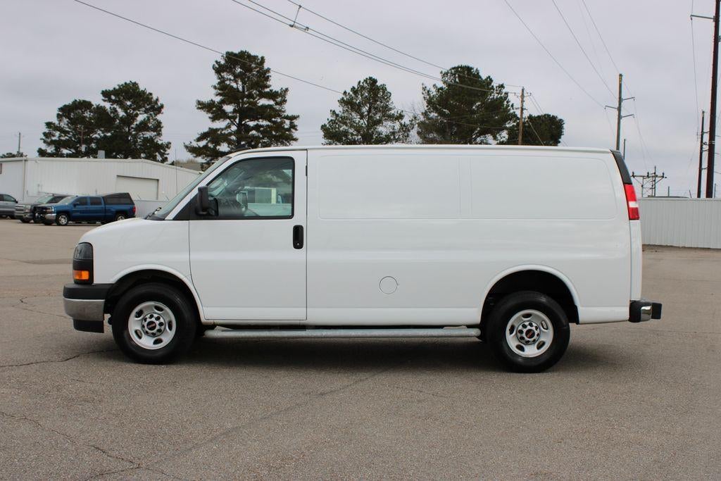 2024 GMC Savana Cargo 2500 Base