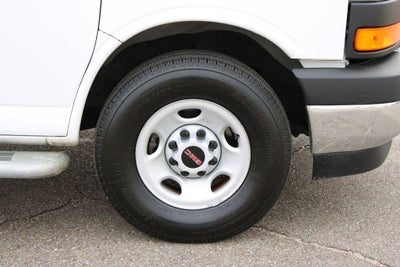 2024 GMC Savana Cargo 2500 Base