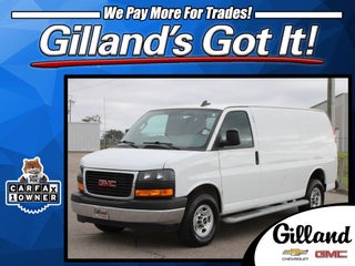 2024 GMC Savana Cargo 2500 Base