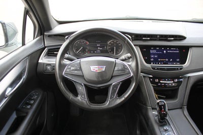 2023 Cadillac XT5 Luxury