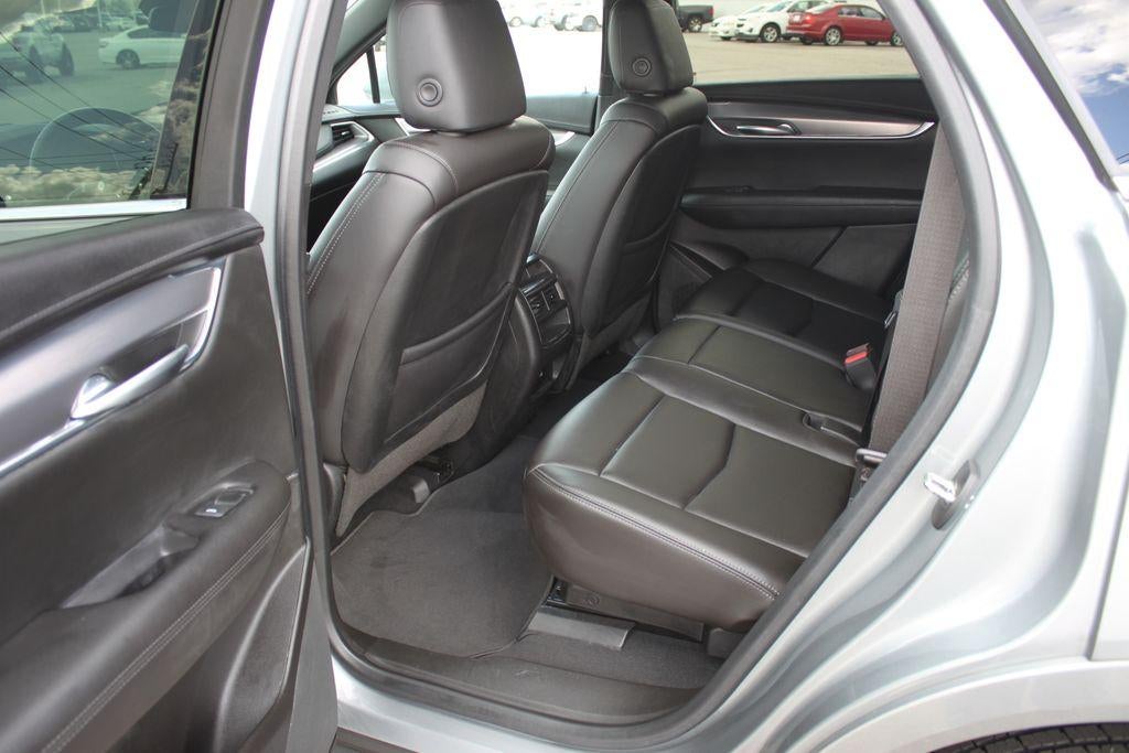 2023 Cadillac XT5 Luxury