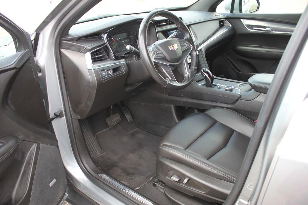 2023 Cadillac XT5 Luxury