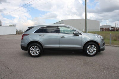 2023 Cadillac XT5 Luxury