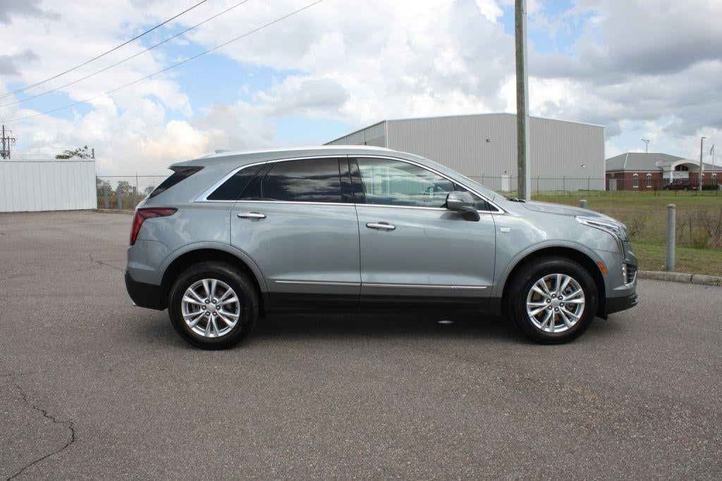 2023 Cadillac XT5 Luxury