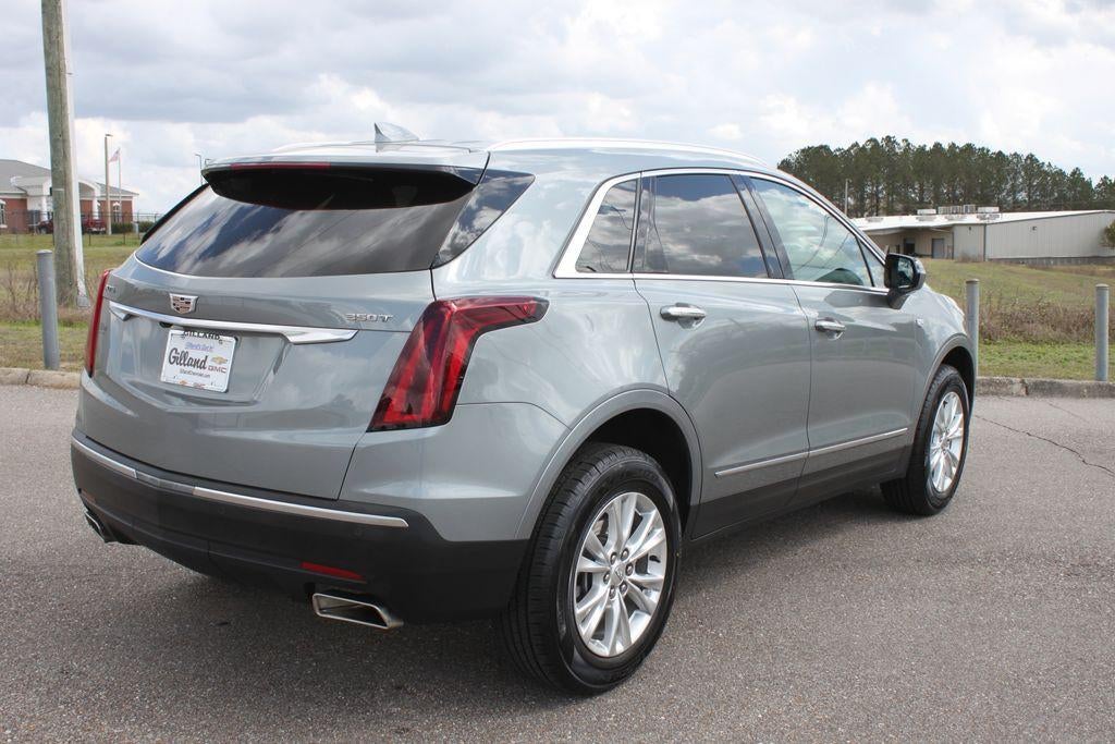 2023 Cadillac XT5 Luxury