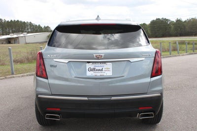 2023 Cadillac XT5 Luxury