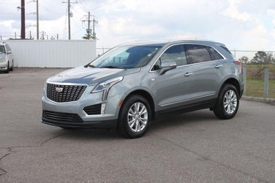 2023 Cadillac XT5 Luxury