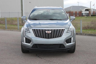 2023 Cadillac XT5 Luxury
