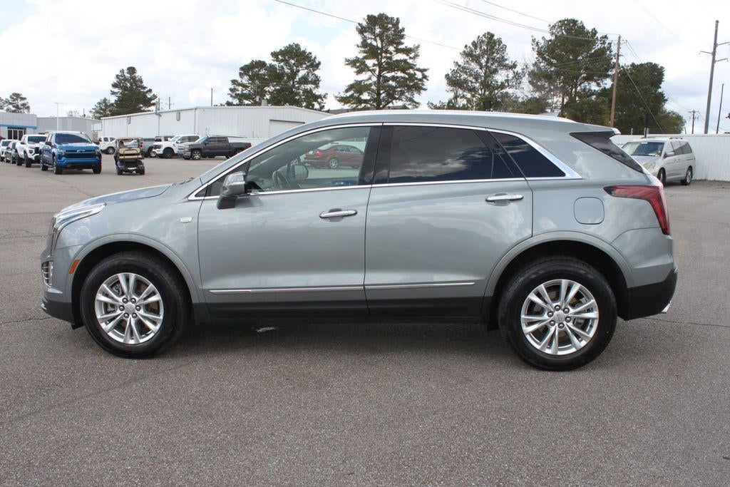 2023 Cadillac XT5 Luxury