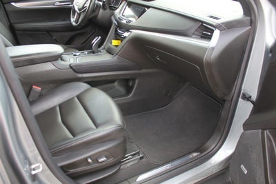 2023 Cadillac XT5 Luxury