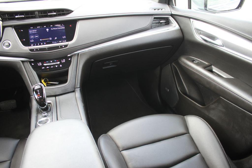 2023 Cadillac XT5 Luxury