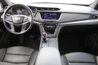 2023 Cadillac XT5 Luxury
