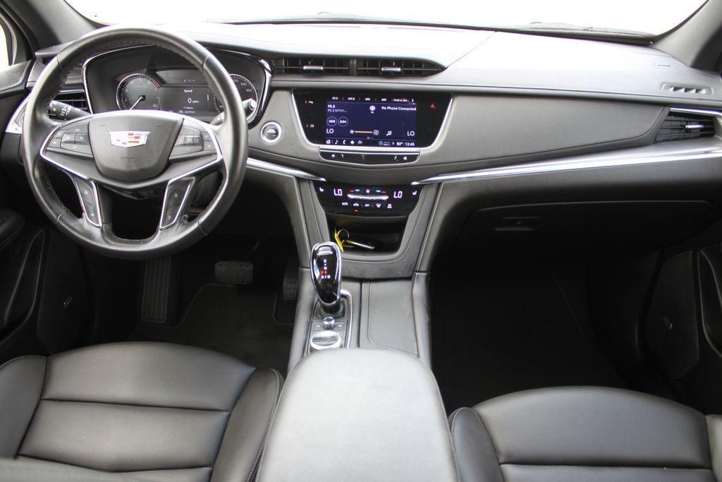 2023 Cadillac XT5 Luxury