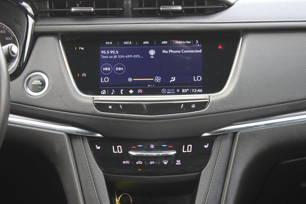 2023 Cadillac XT5 Luxury