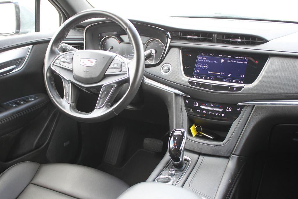 2023 Cadillac XT5 Luxury