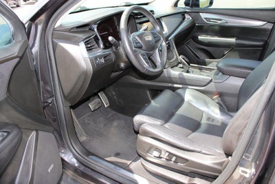 2017 Cadillac XT5 Luxury FWD