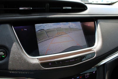 2017 Cadillac XT5 Luxury FWD