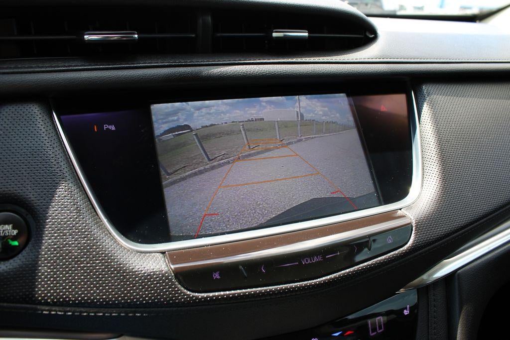 2017 Cadillac XT5 Luxury FWD