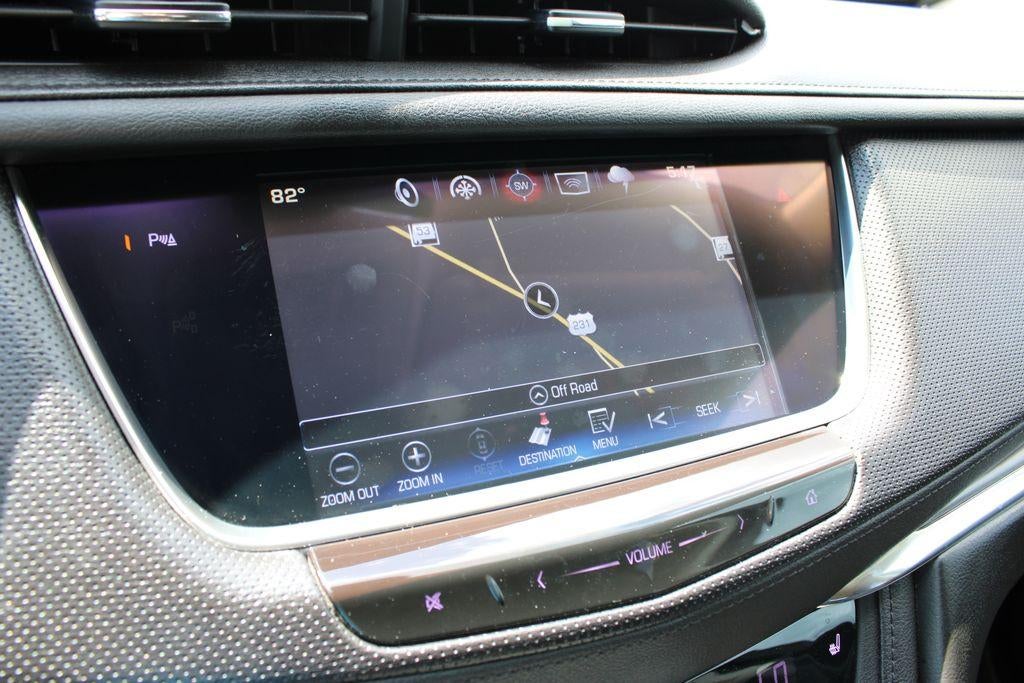 2017 Cadillac XT5 Luxury FWD
