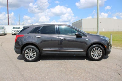 2017 Cadillac XT5 Luxury FWD