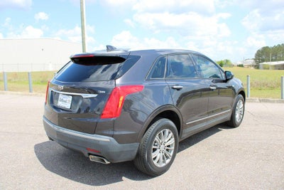 2017 Cadillac XT5 Luxury FWD