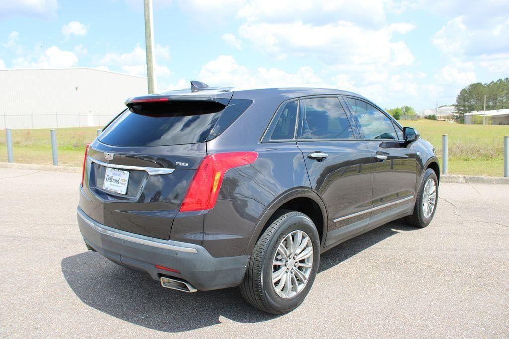 2017 Cadillac XT5 Luxury FWD